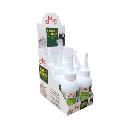 Mio Kulak Temizleme Losyonu 6 lı - 1
