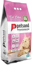 Petsand - Petsand Kedi Kumu Bebek Pudralı 10 lt