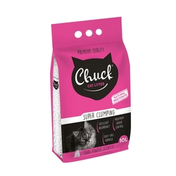 Chuck Kedi Kumu Kalın 10 lt Pudralı