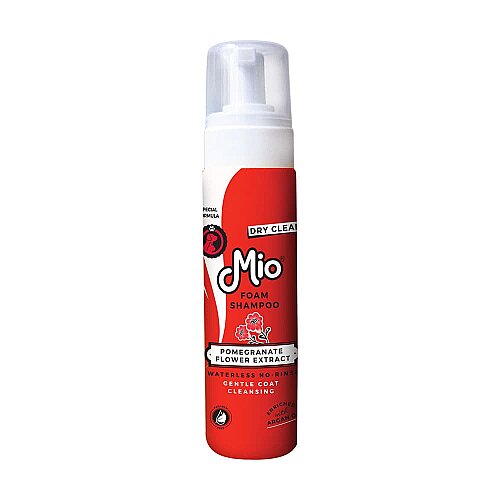 Mio Nar Çiçeği Özlü Köpük Şampuan 200ml
