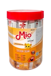 Mio - Mio Tavuklu Krema Kedi Ödül 30*15g