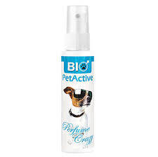 Bio PetActive Köpek Parfümü Crazy 50 ml