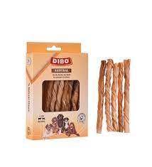 Dibo Naturel Burgu Çubuk 12 cm-5 g 100gr