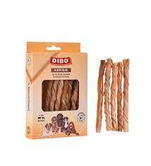 Dibo Naturel Burgu Çubuk 12 cm-5 g 100gr - 1