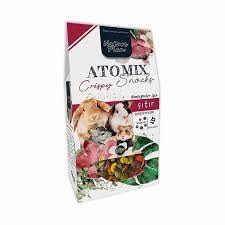 Nature Plan - NaturePlan Atomix Kemirgen Atıştırmalık 250gr