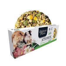 NaturePlan 3043 Atomix Kemirgen Krakeri 3 lü  - 1