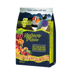 Nature Plan - Nature Plan Egzotik Finch Yemi 500gr