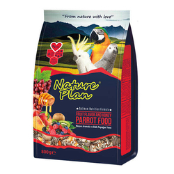 Nature Plan - Nature Plan Papağan Yemi 800gr