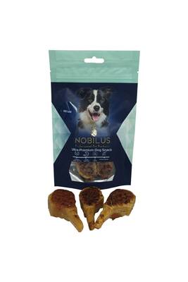 Nobilus Babekü Kuzu Pirzola Köpek Ödül 80gr