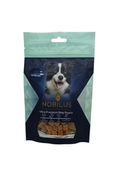 Nobilus - Nobilus Morino Balığı Fileto Köpek Ödül 80gr