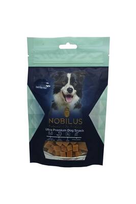 Nobilus Morino Balığı Fileto Köpek Ödül 80gr