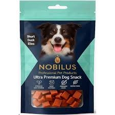 Nobilus - Nobilus Ördek Küp Köpek Ödül 80gr