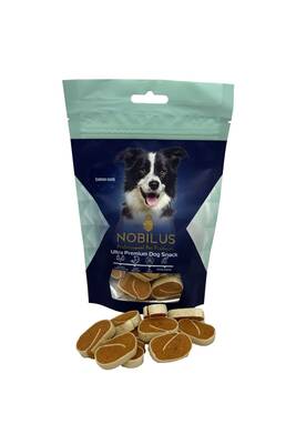 Nobilus Somon Suşi Köpek Ödül 80gr