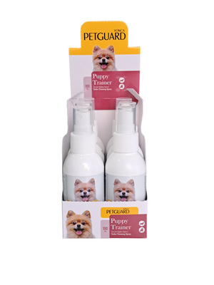 Petguard Tuvalet Eğitim Spreyi 100 ml