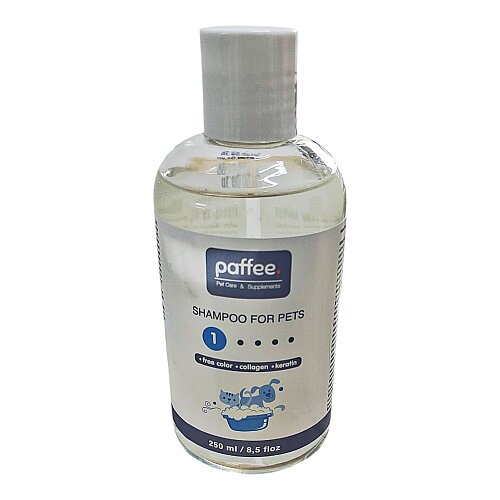 Paffe Kedi Köpek Şampuanı 250 ml