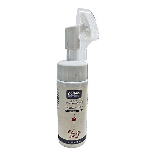 Paffe Kuru Köpük ve Pati Temizleme Şampuanı 150 ml
