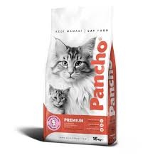 Pancho - Pancho Gourme Yetişkin Kedi Maması 15 kg