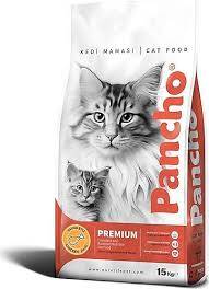 Pancho Tavuklu Yetişkin Kedi Maması 15 kg