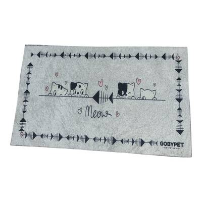 Mama&Su Kabı Alt Paspası 40x25