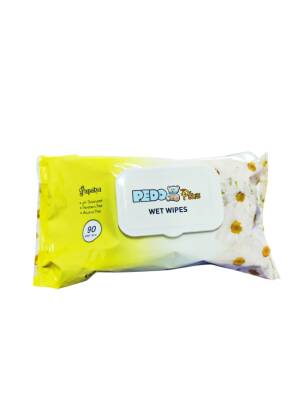 Pedo Kapaklı Islak Mendil Papatya 90 lı - 1