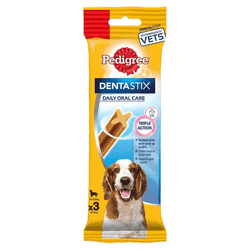 Pedigree Dentastıx Köpek Ödül Bisküvisi 77 gr