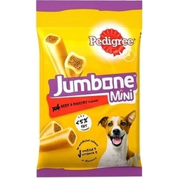 Pedigree Jumbone Mini Köpek Ödül Bisküvisi 160 gr
