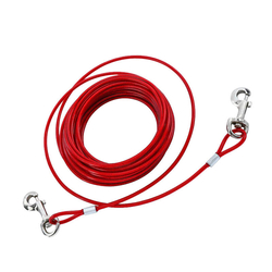 Bahçe Bağlama Çelik Halat 5mm*500cm