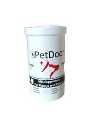  - PetDoor Kedi&Köpek Biberon Hediyeli Süt Tozu 200 gr