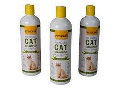 Petguard - Petguard Aloe Veralı Kedi Şampuanı 400ml