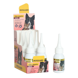 Petguard - Petguard Göz Bakım Losyonu 50 ml