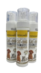 Petguard - Petguard Kedi Köpek Köpük Şampuanı Vanilyalı 200ml