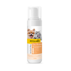 Petguard - Petguard Kedi Köpek Köpük Şampuanı Vanilyalı 200ml