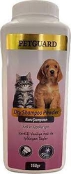 Petguard - Petguard Kedi&Köpek Toz Şampuanı 150gr