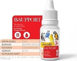 Petguard - Petguard Kuş B Vitamini 30ml 6lı
