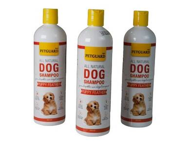 Petguard Puppy Yavru Köpek Şampuanı 400ml
