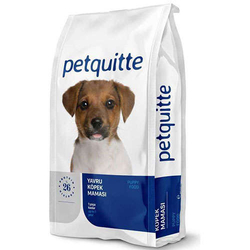 Petquitte Kuzulu Puppy Köpek Maması 15kg