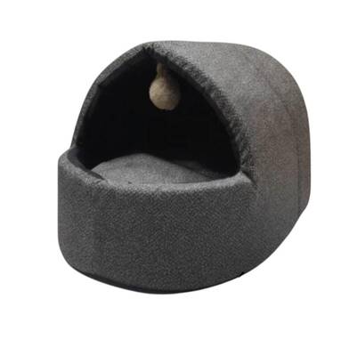 Shippo Oyuncaklı Kedi&Köpek Yatak - 1