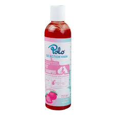 Polo - Polo Çilek Kokulu Şampuan 250 ml