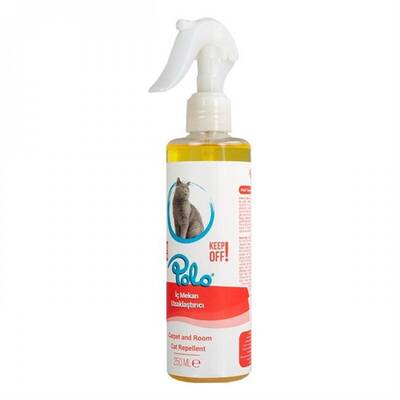 Polo Kedi İç Mekan Uzaklaştırıcı Sprey 250ml