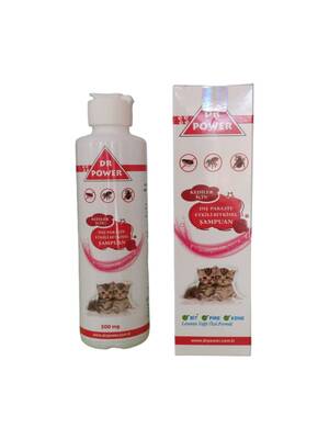 DR.Power Dış Parazit Etkili Kedi Şampuanı 200 mg
