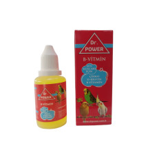 DR.Power - DR.Power ( B ) Kuş Vitamini 12 li