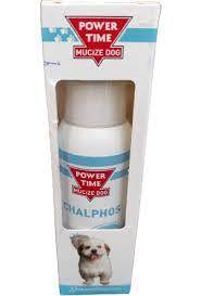 Power Time Biotinli Tüy ve Kas Geliştirici Köpek Vitamini 50cc - 1