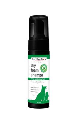 Pro Perfeck Aleo Veralı Kedi&Köpek Köpük Şampuanı 200ml - 1