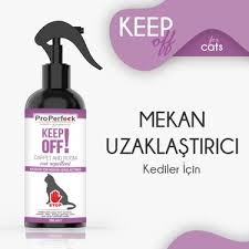 Pro Perfeck - Pro Perfeck Keep Off Kedi Uzaklaştırıcı Sprey 250ml