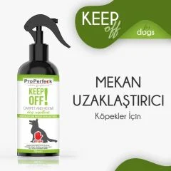 Pro Perfeck - Pro Perfeck Keep Off Köpek Uzaklaştırıcı Sprey 250ml