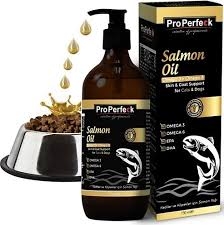 Pro Perfeck - Pro Perfeck Somon Yağı Kedi&Köpek150 ml