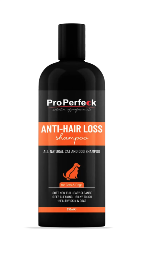 Pro Perfeck - Pro Perfeck Tüy Dökümüne Karşı Köpek Şampuanı 250 ml