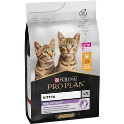 Proplan - Pro Plan Kitten Tavuklu Yavru Kedi Maması 10 kg