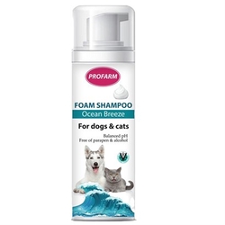 Profarm - Profarm Kedi&Köpek Okyanus Kokulu Köpük Şampuanı 150ml