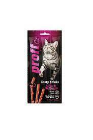 Proff Cat Hindili Çubuk Kedi Ödül 3*5gr - 1